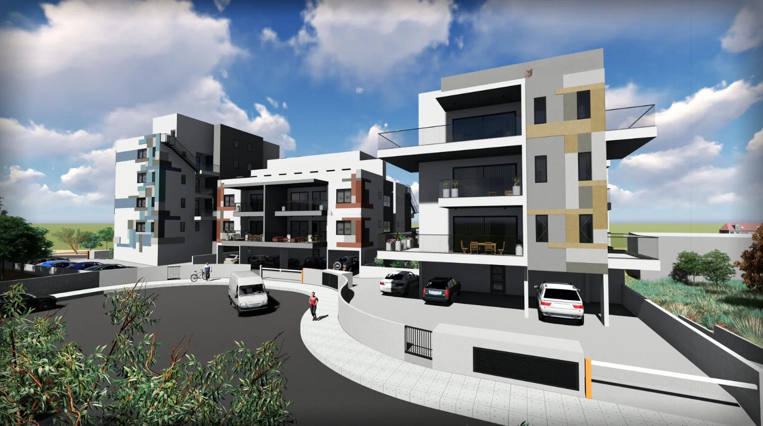 Triple Residence