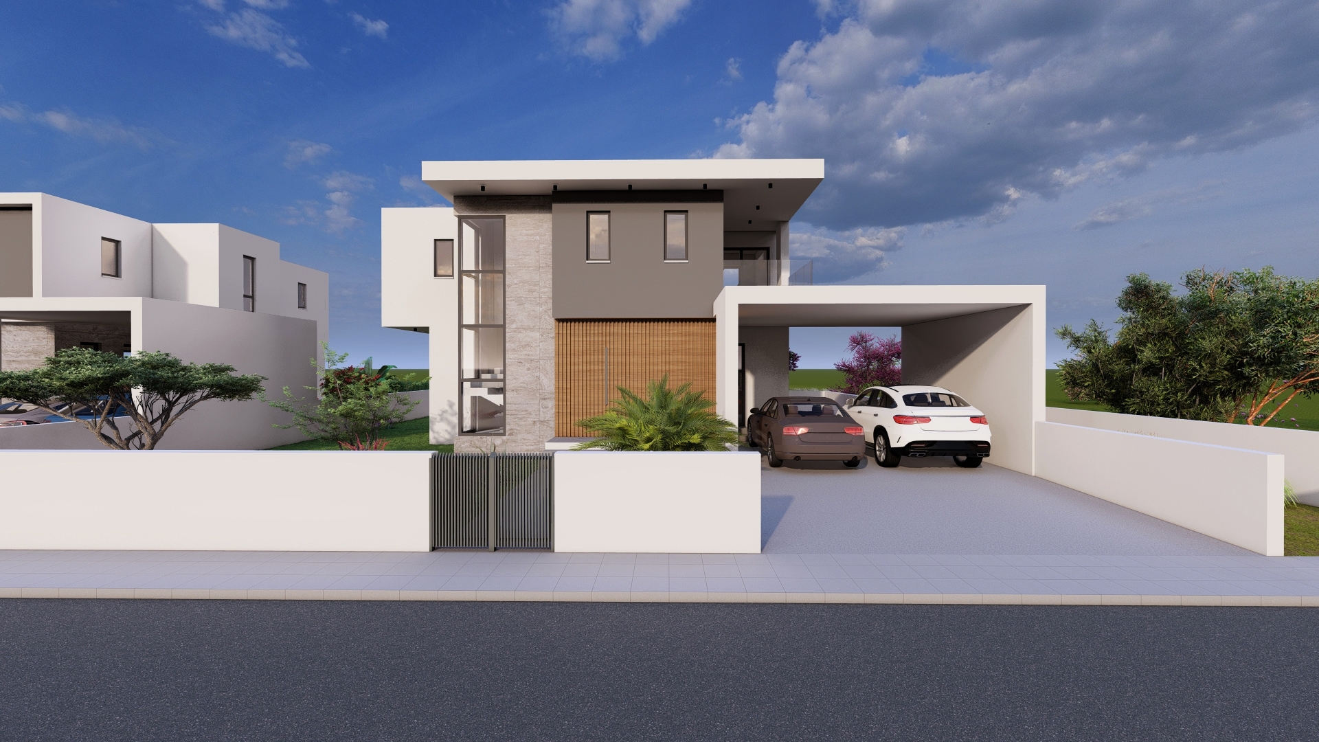 Tsada Villas