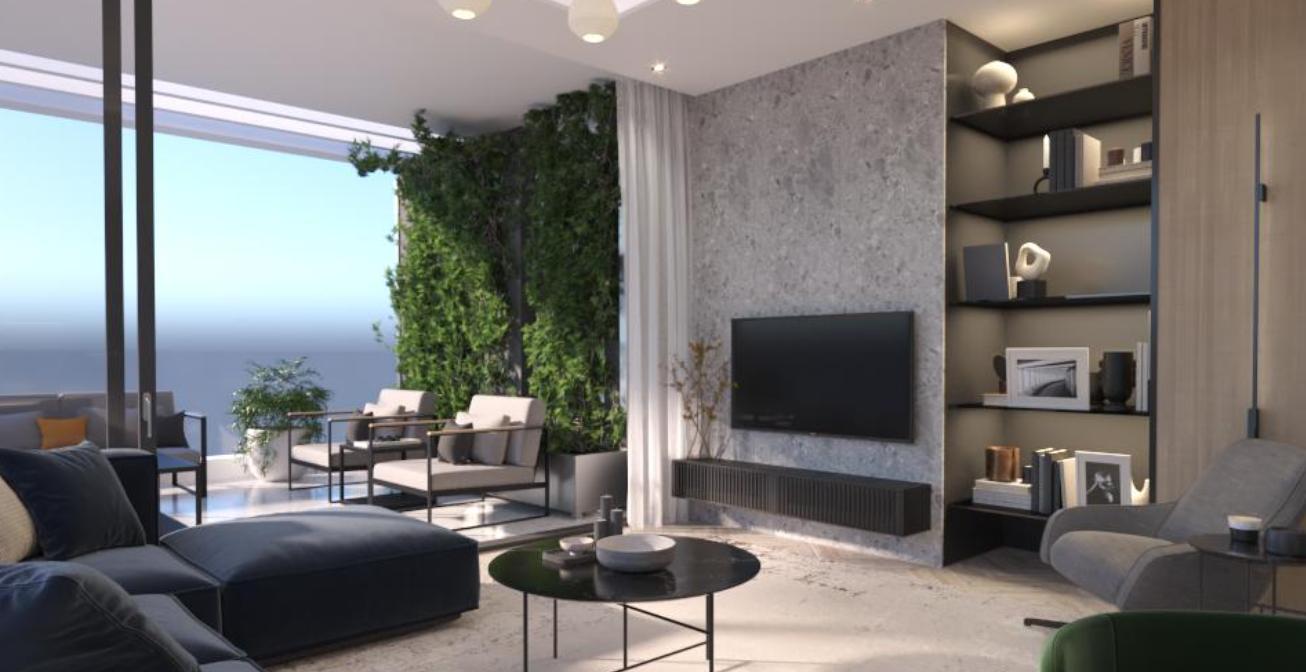Enalios 1 Residences Aglantzia