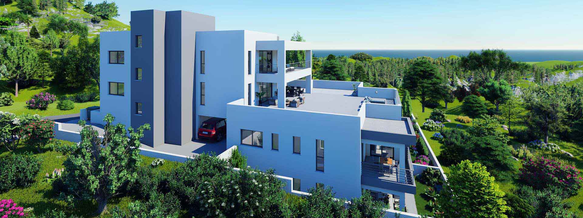 Primerose Seaview Apartments