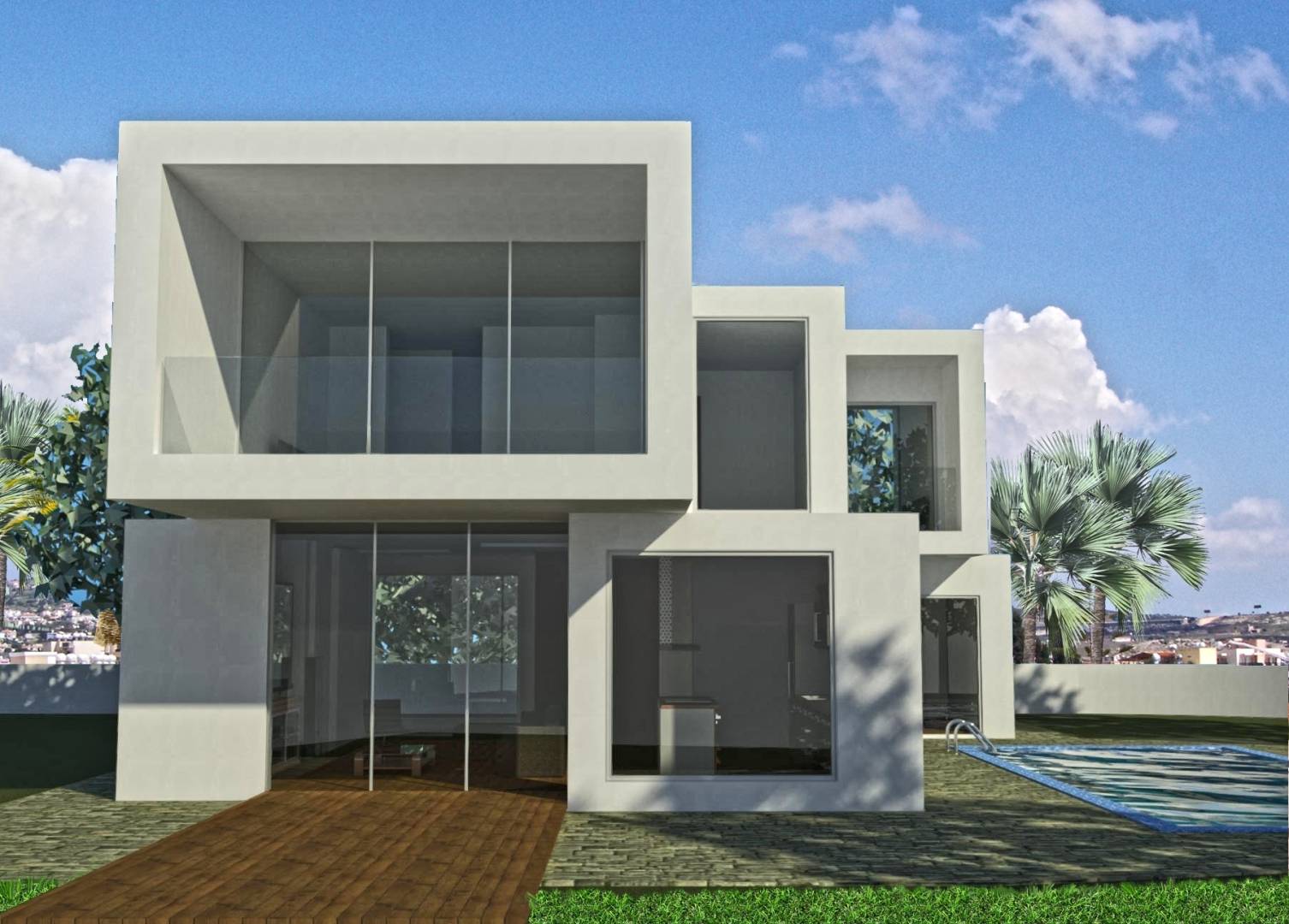 Kymmates Villas