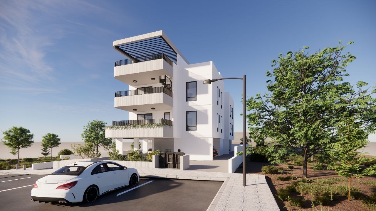 Alexia Eco Homes Mandarini