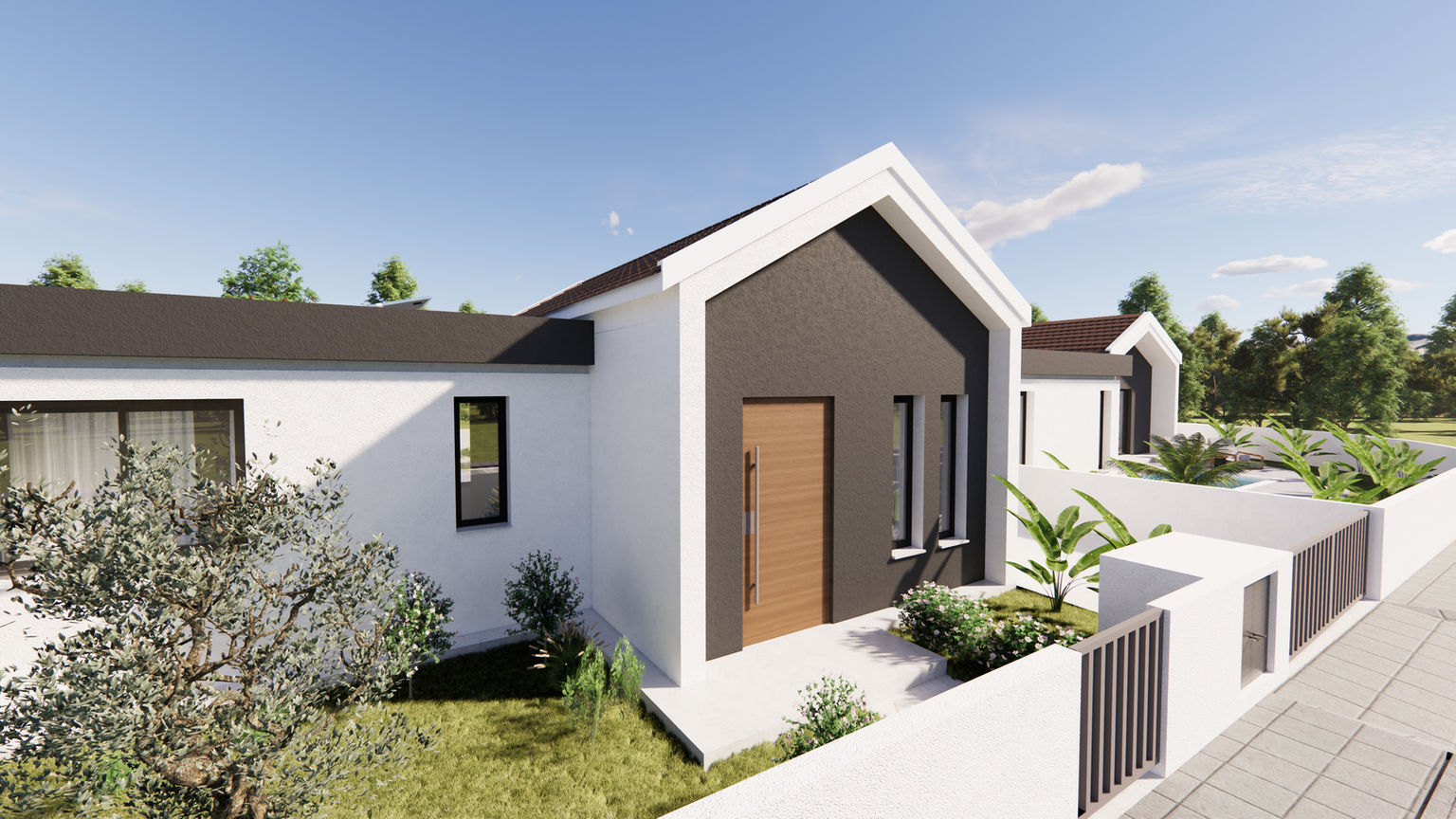 Kiti-Bungalows