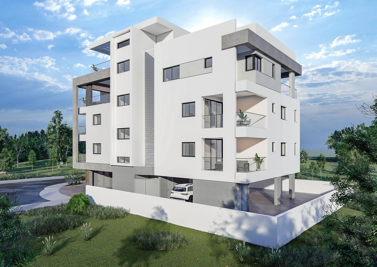 Iasonas Residences