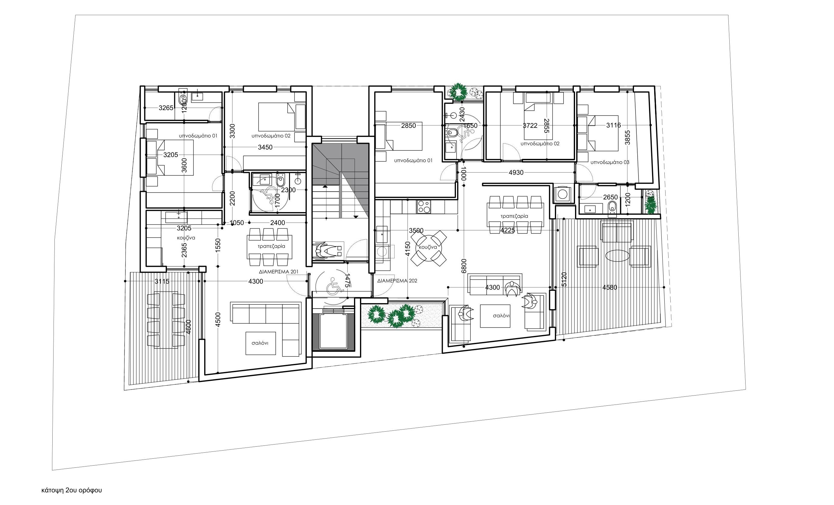 Orokliniotis Residence 4