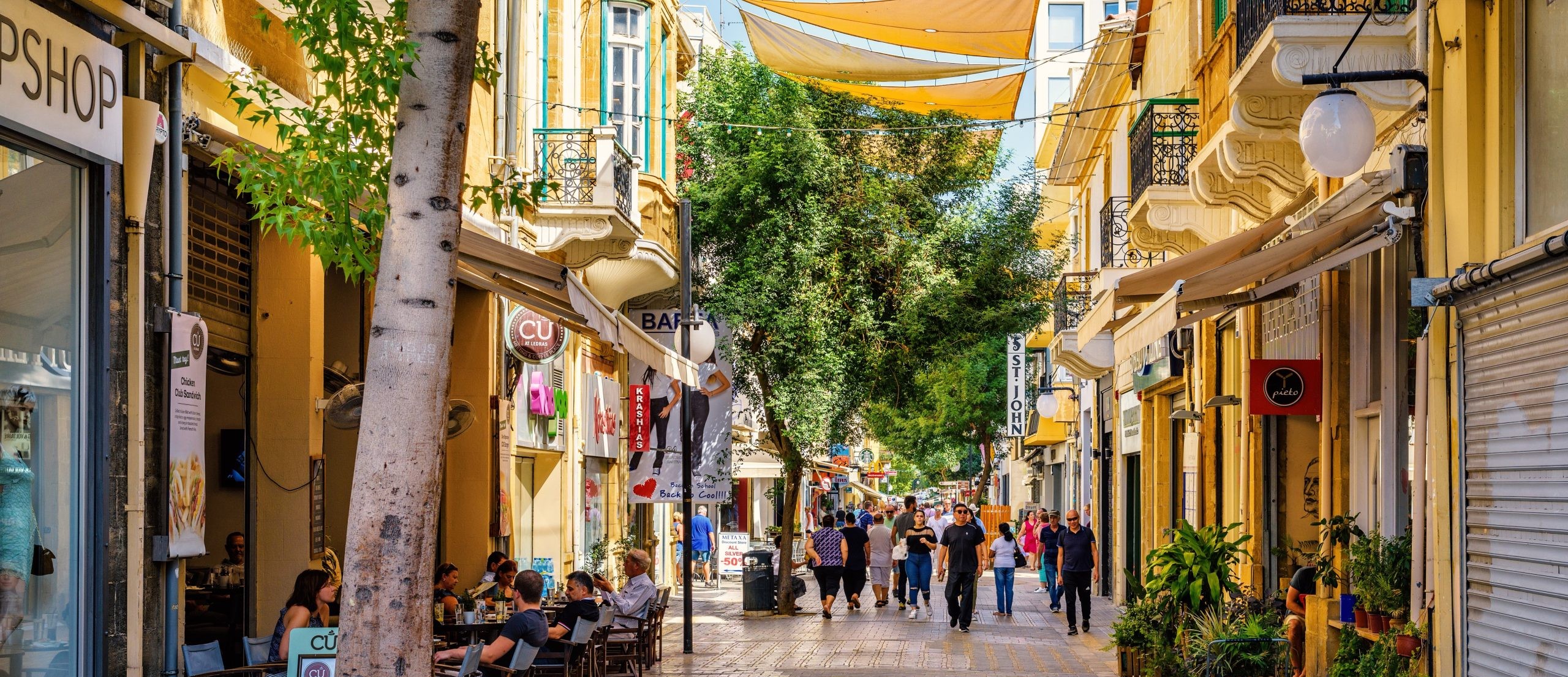 Nicosia’s Historic Center — A Key Focus of Public and Private Investment
