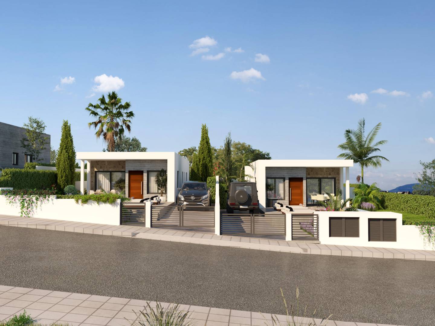 Georgia Residences