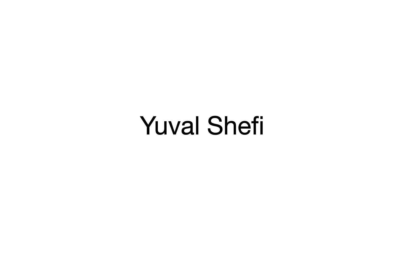 Yuval Shefi