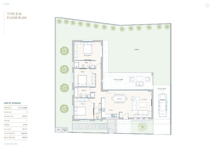 Seatera Residence