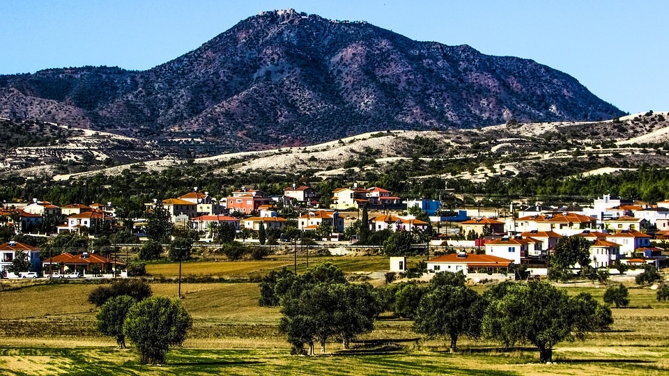 Alethriko Villas
