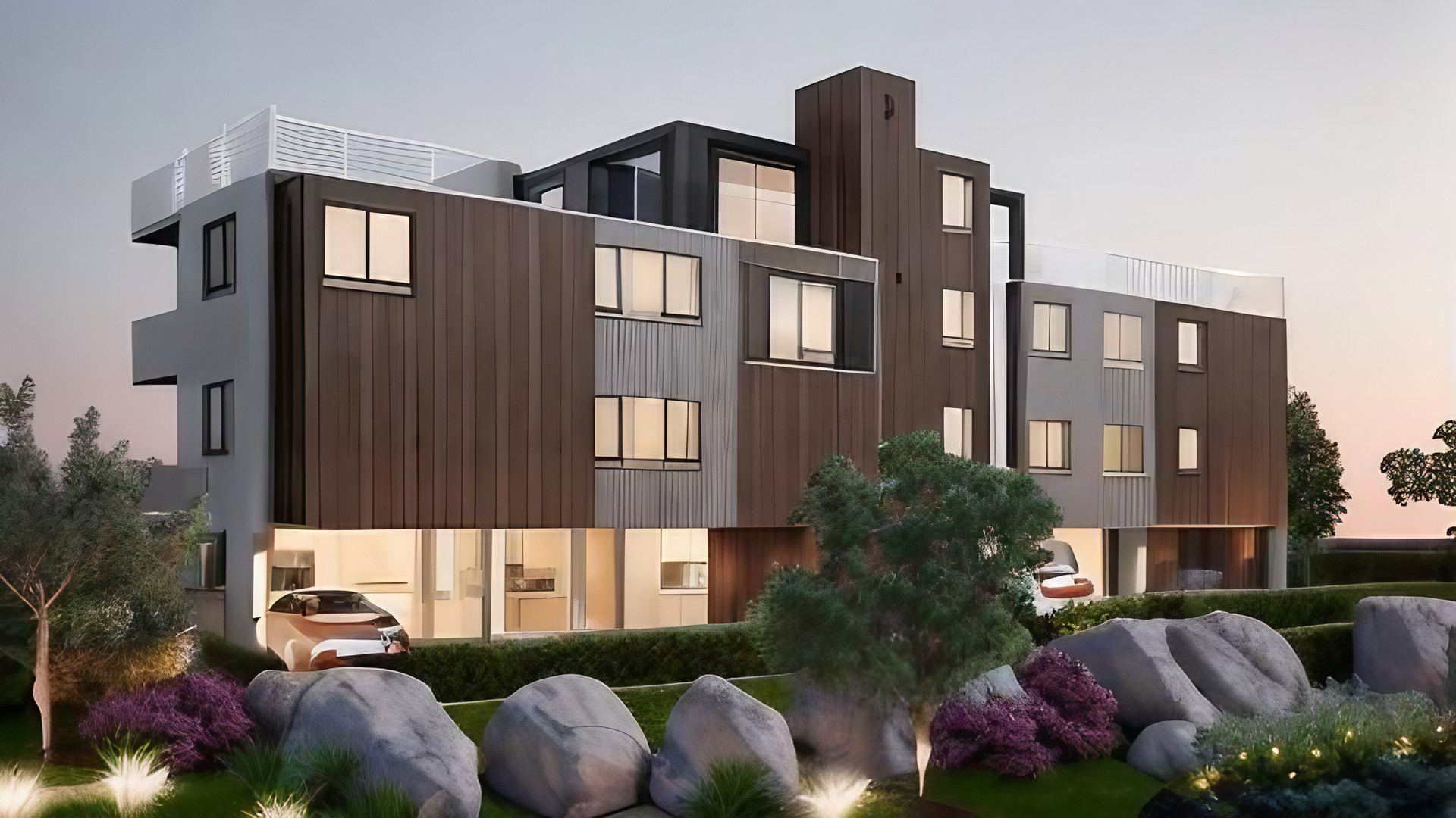 Melania Apartments