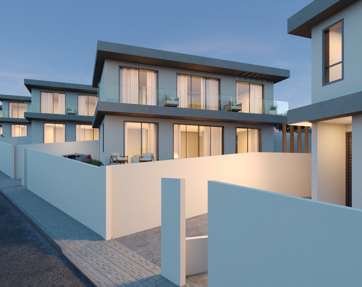 Almond Villas