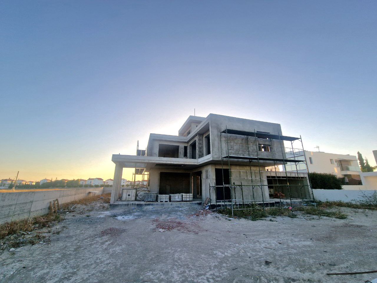 Luxury Full Sea View Villa
