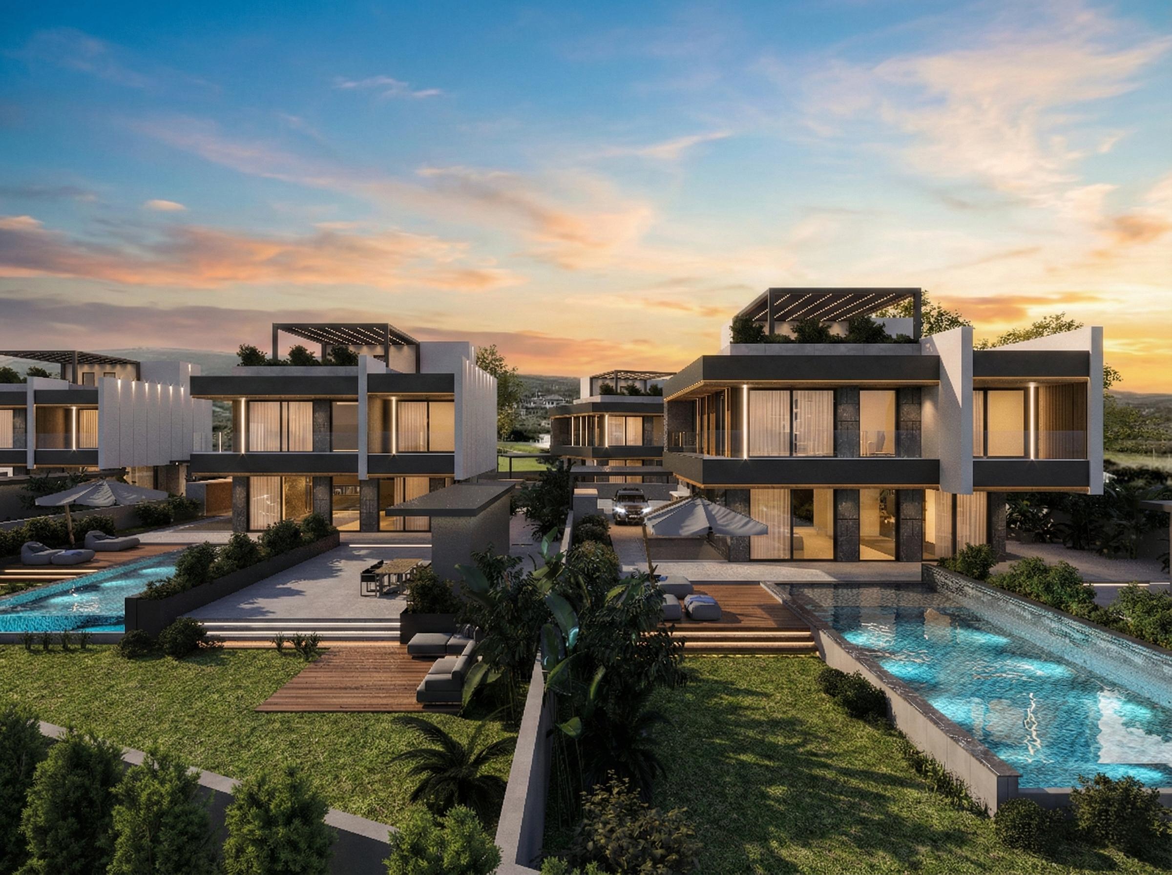 DND Luxury Villas