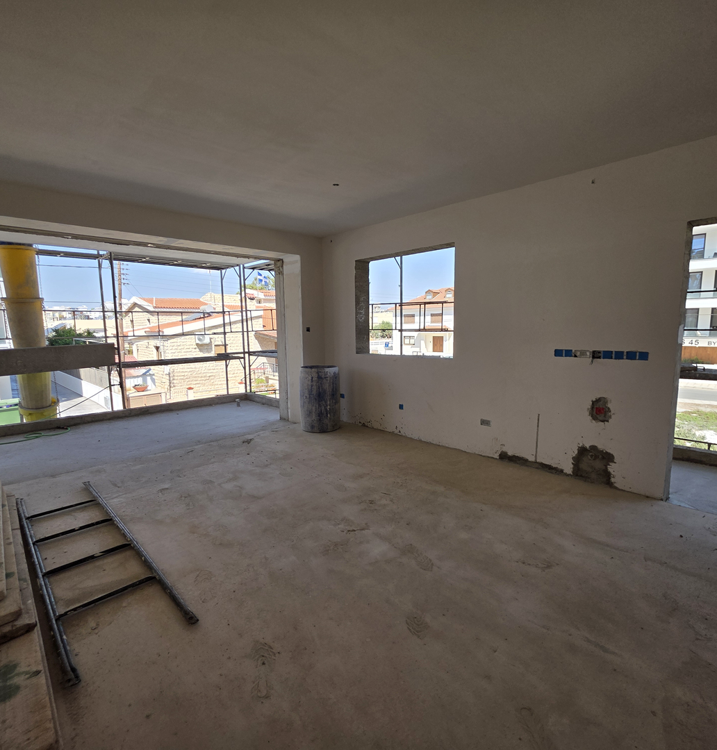 New 2-bedroom apartment in Larnaca / Kamares