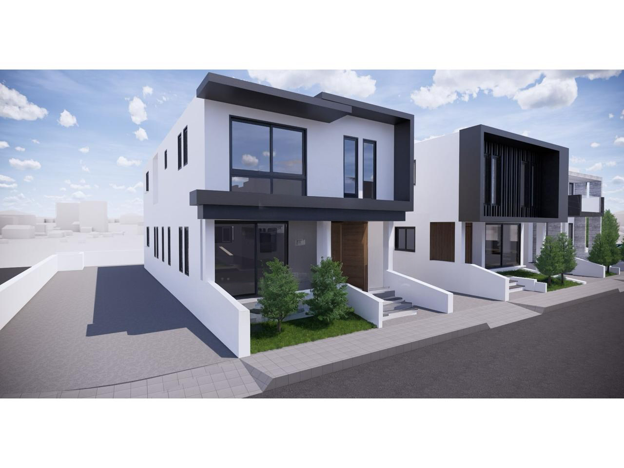 Houses Tseri