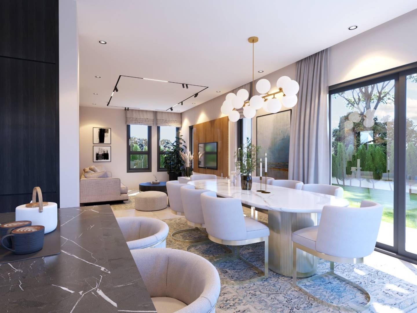 Elite Residence (Agios Tychon)