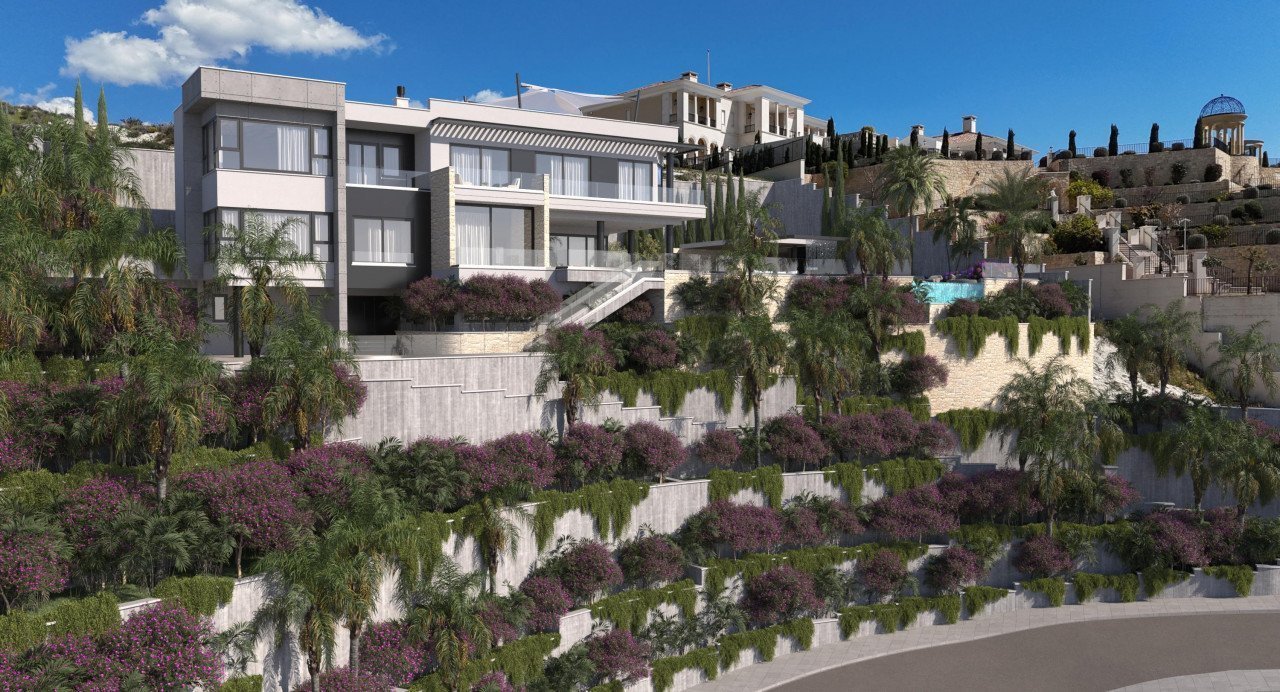 Sierra Sky Villa
