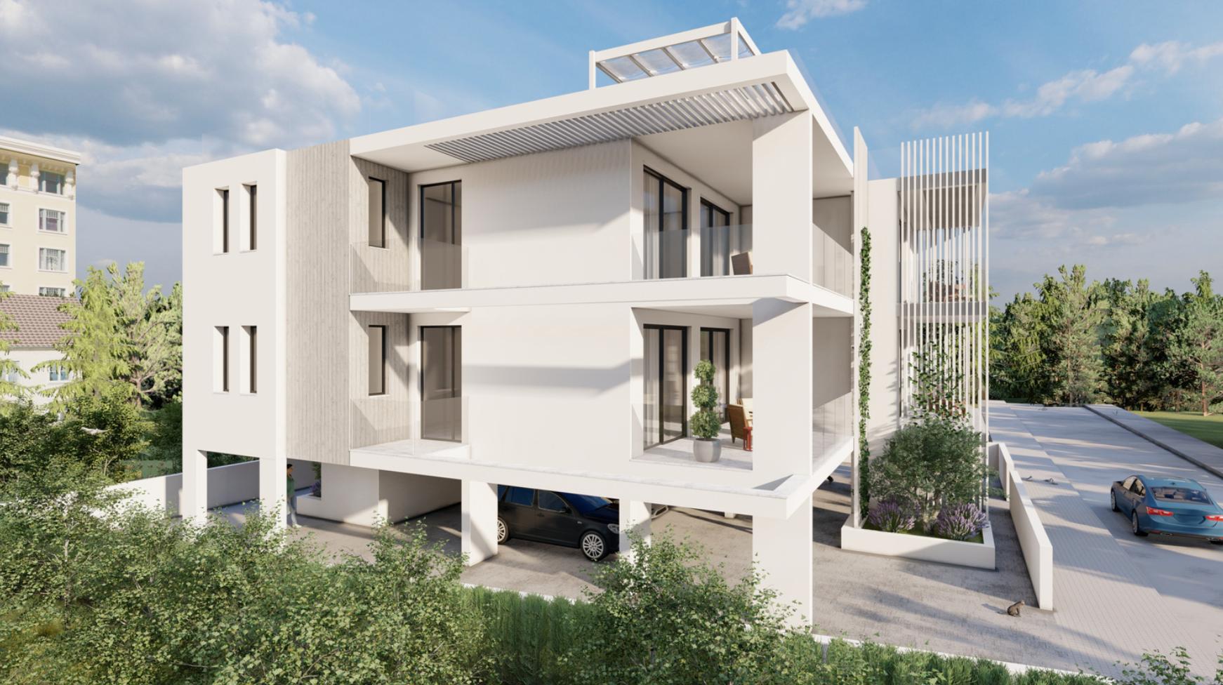 Flora residences Paphos