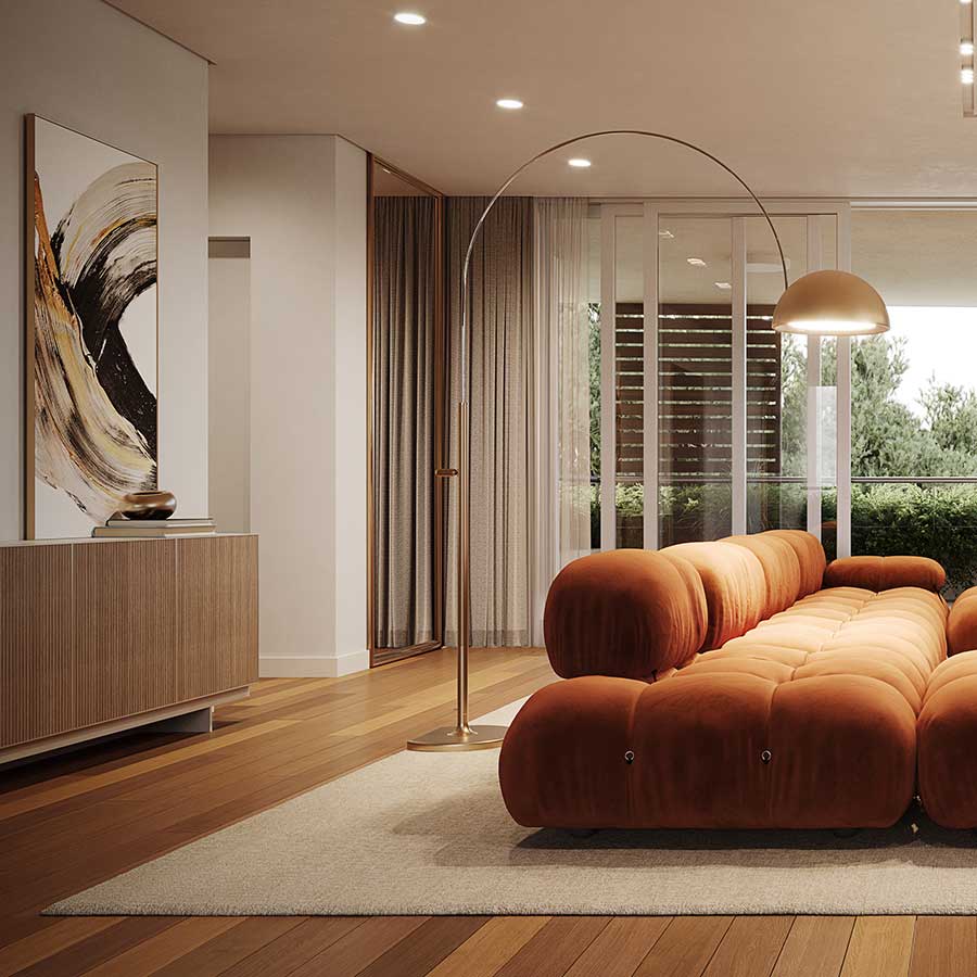 Tegea Residences