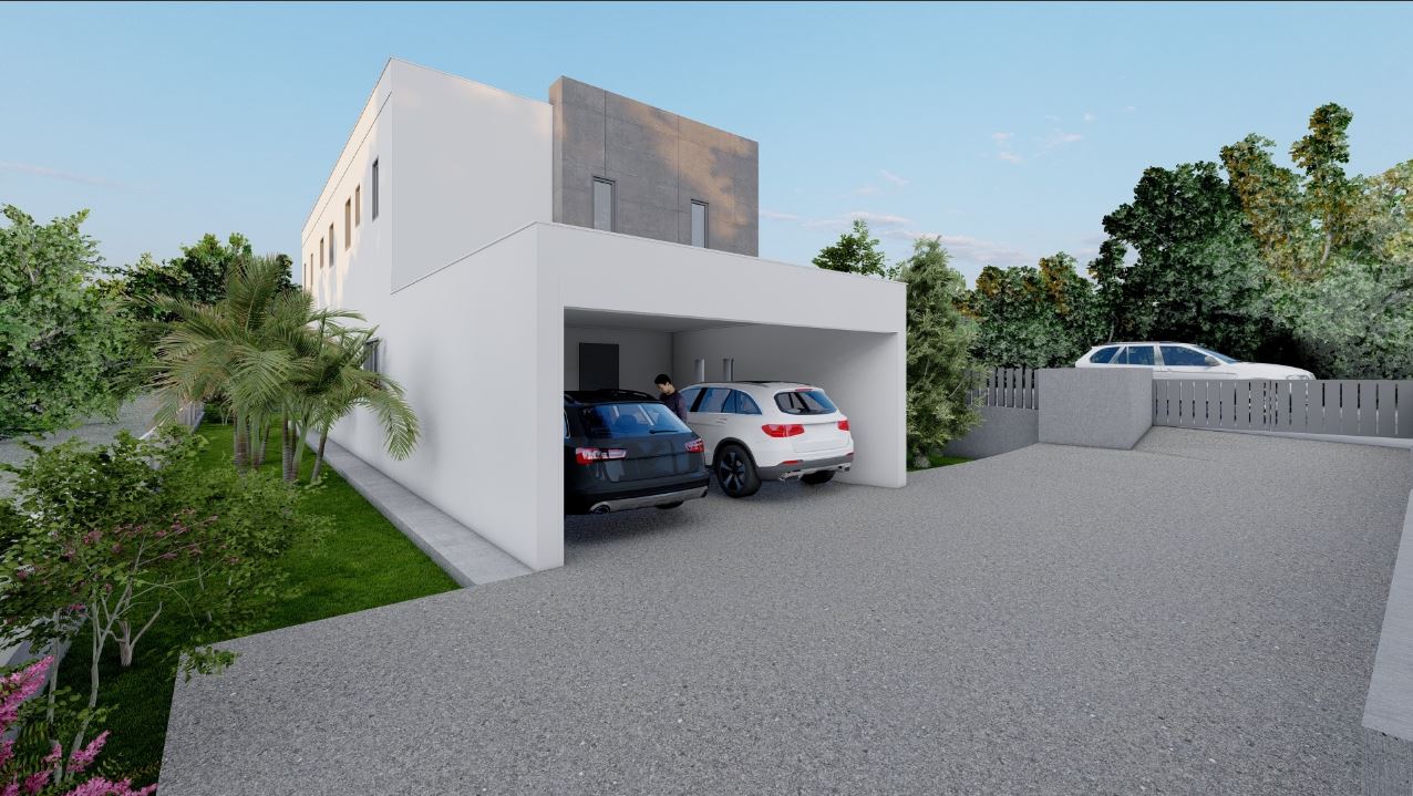 Anta Pyrgos Villas