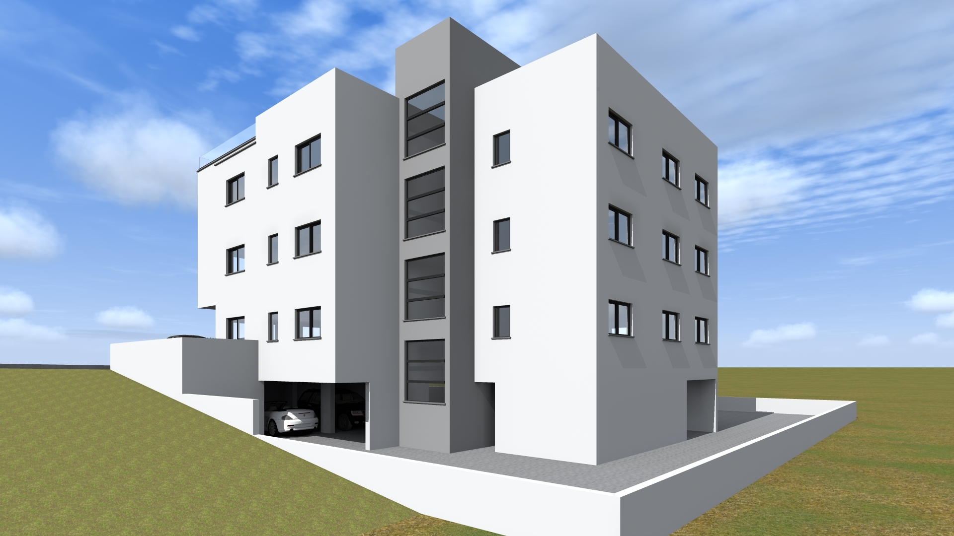 Andreas Court
