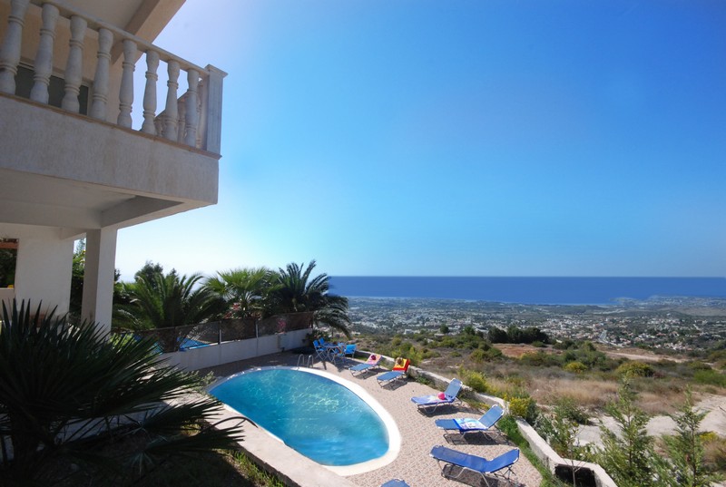 Melissovounos Villas