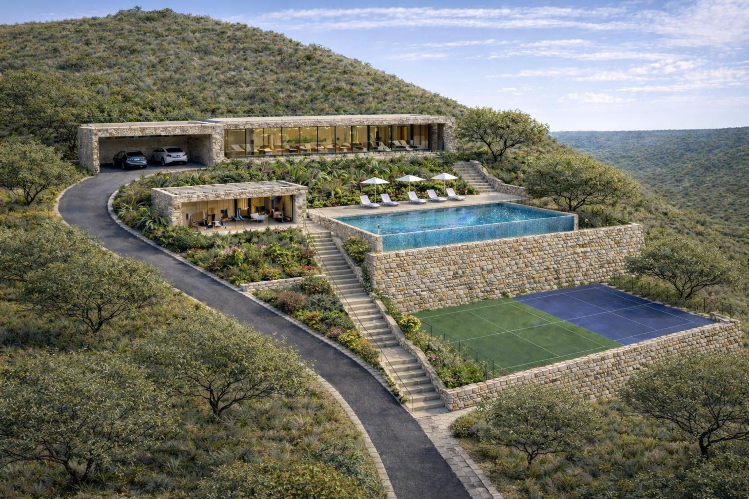 Majestic Villa