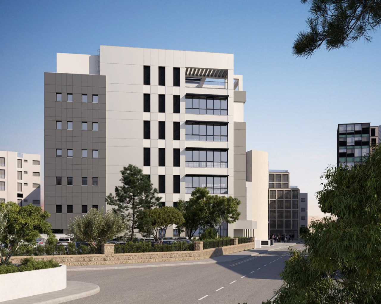 Markaris Business Centre