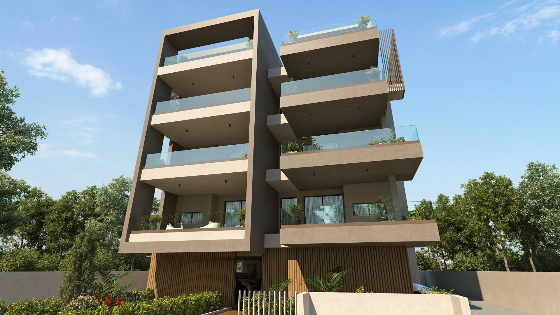 Home City Residences 3