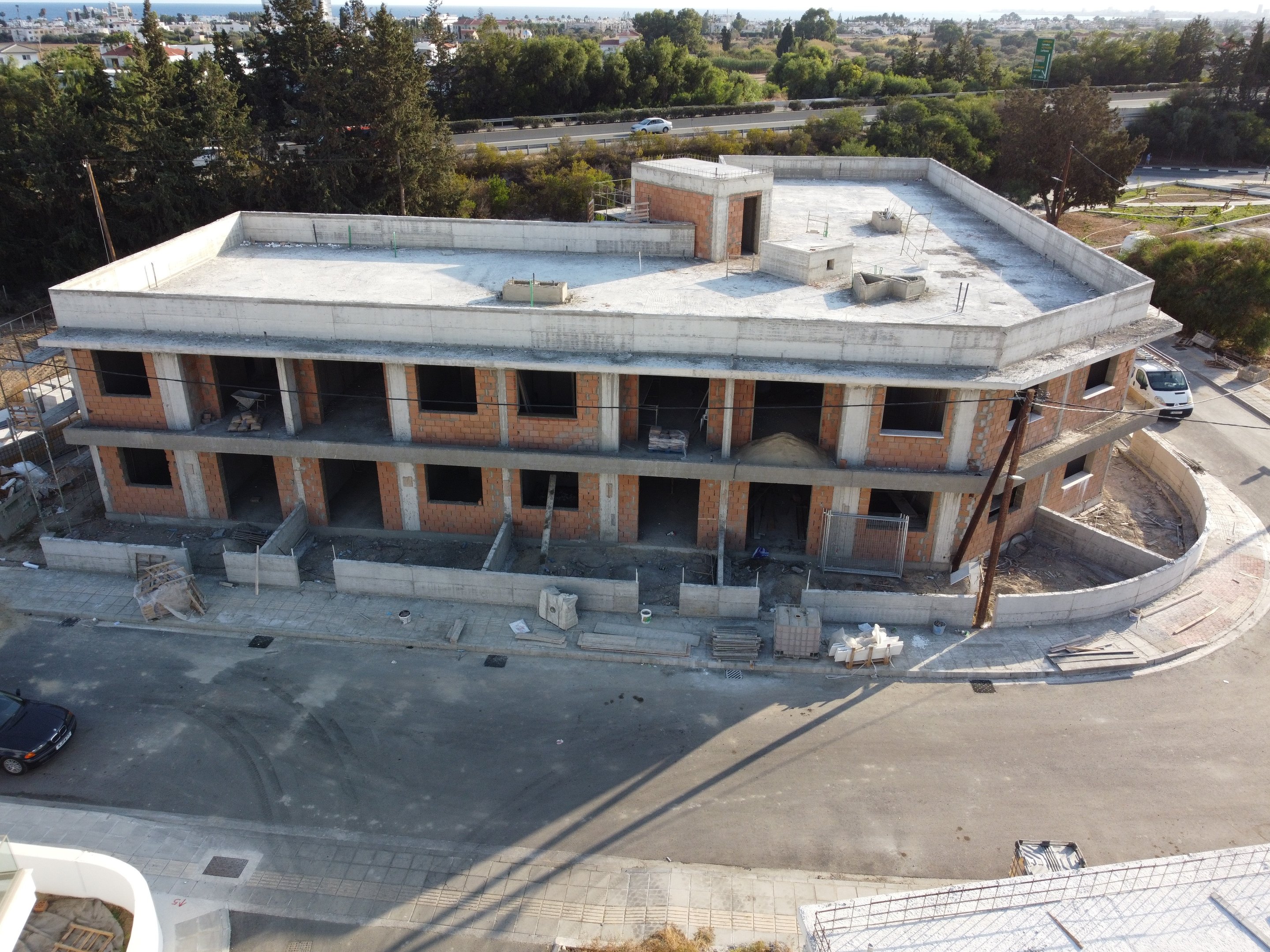 Alexander Project Apartments