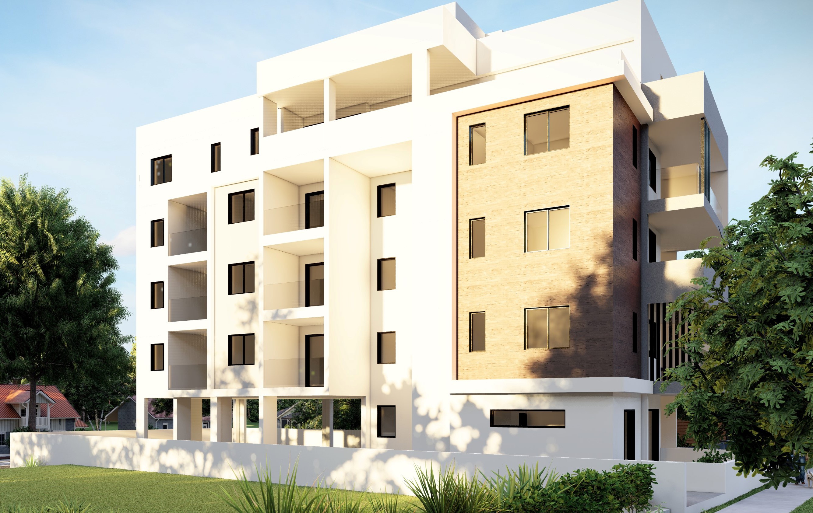 IIZI Court 7 Kaimakli
