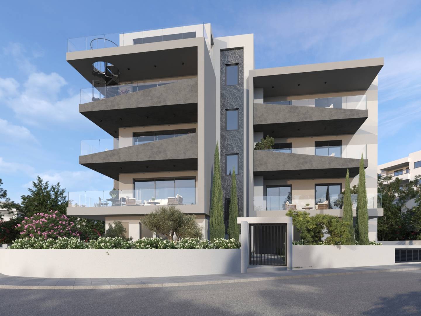 Blueberry Residence