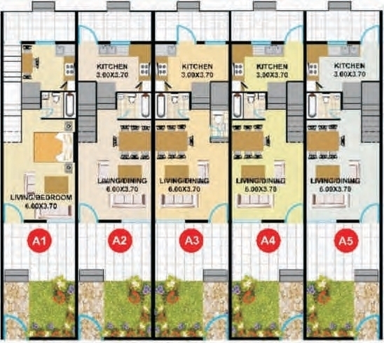 Kings Beach Maisonettes