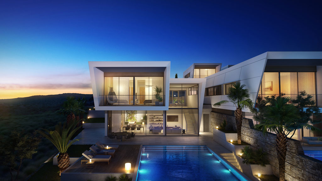 Hillside Villas