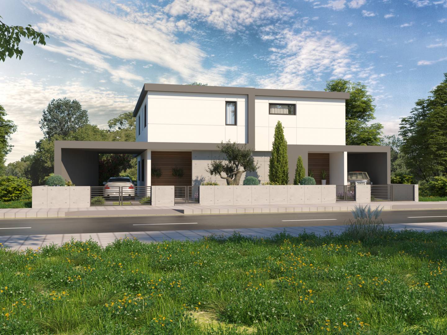 Chara Homes 33 (Achilles Homes)