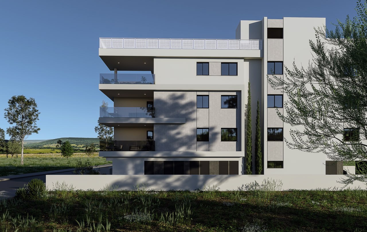 Evanthia Residences