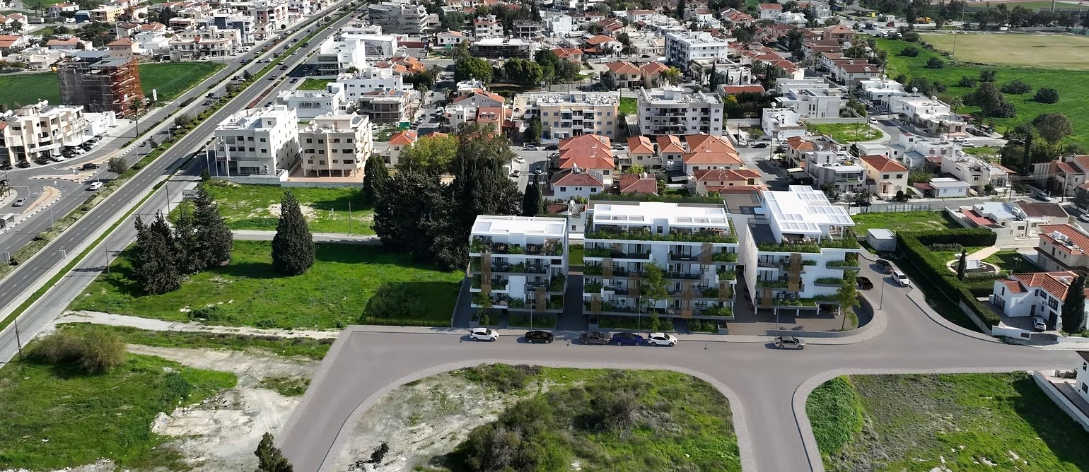 Green Park City: Larnaca's new standard in comfortable accommodation