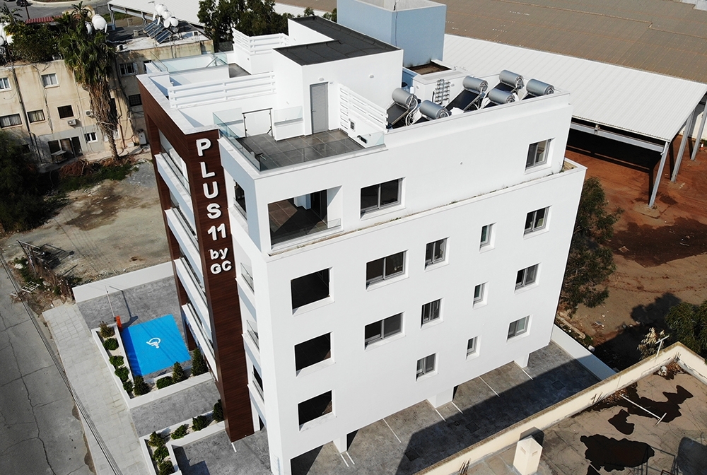 Plus 11 Residence