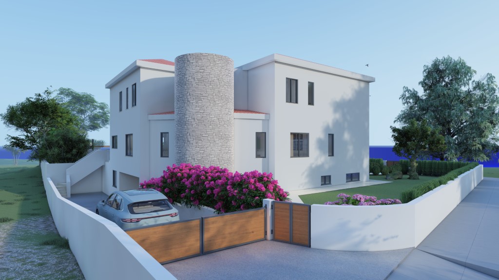Seafront Villas