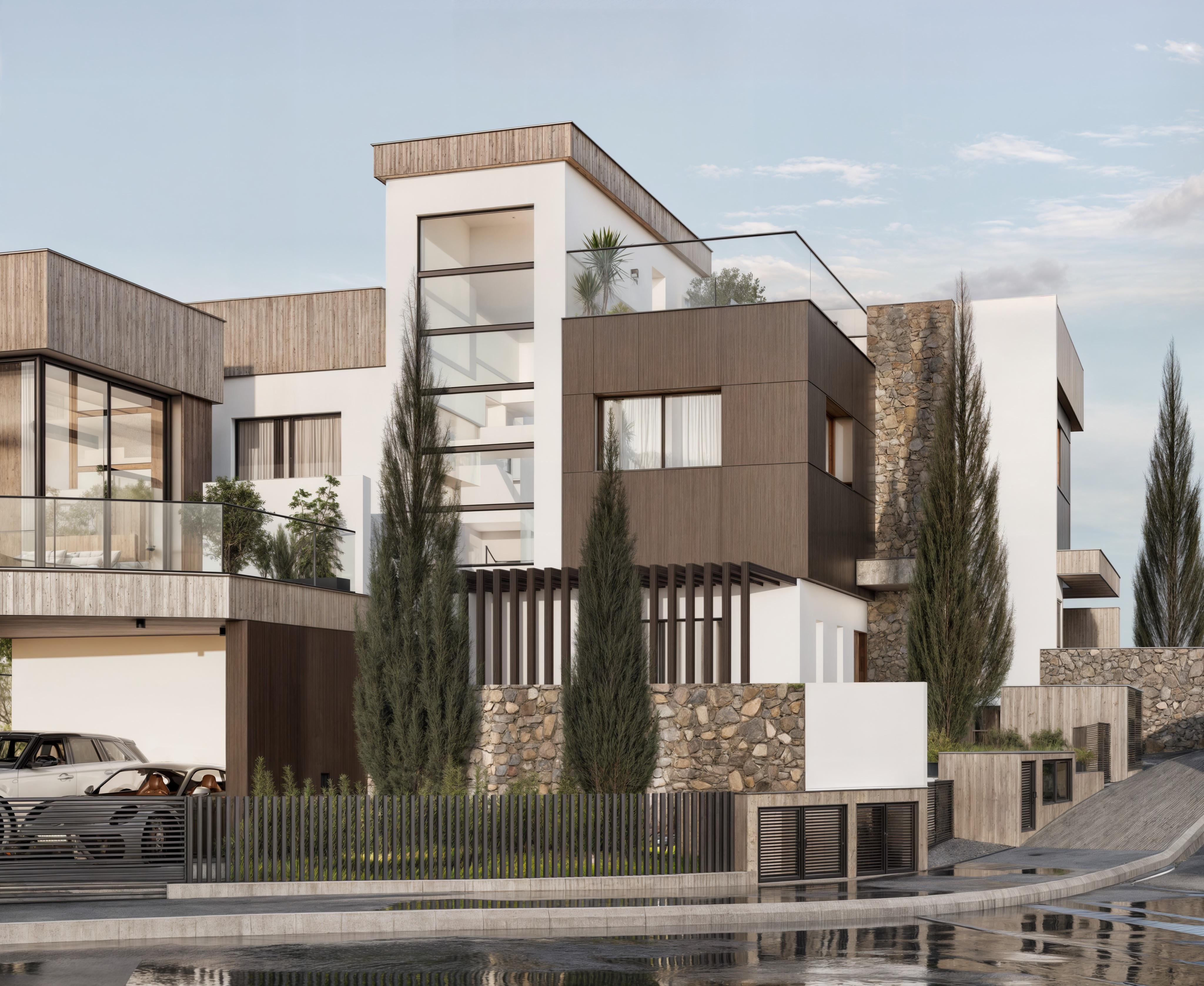 Villas Belle Vue
