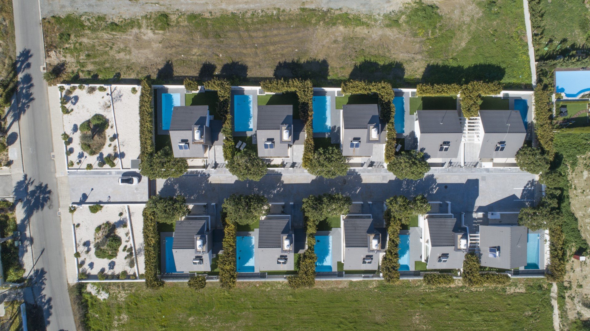 The Lighthouse Villas