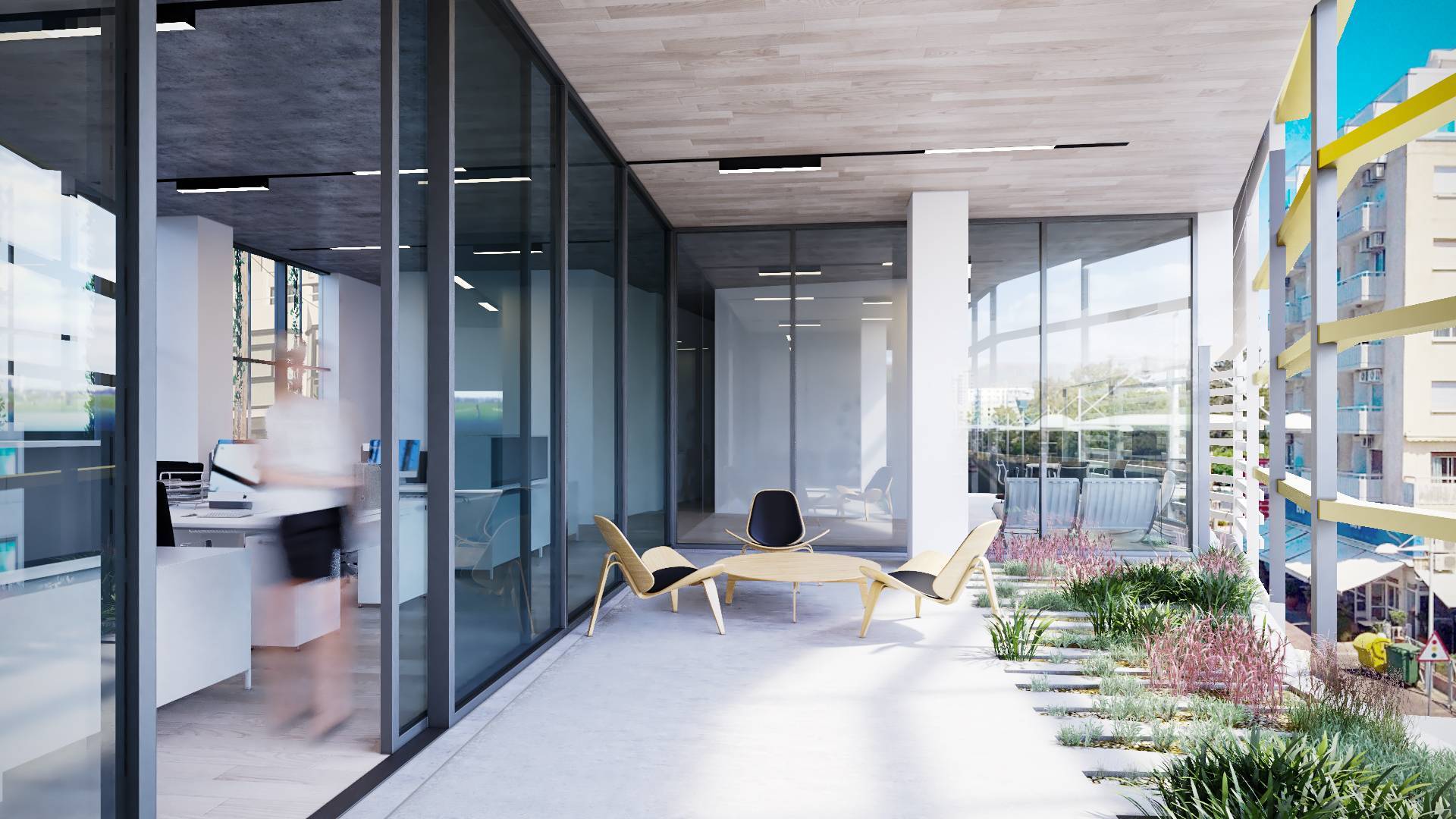 Inta Business Center