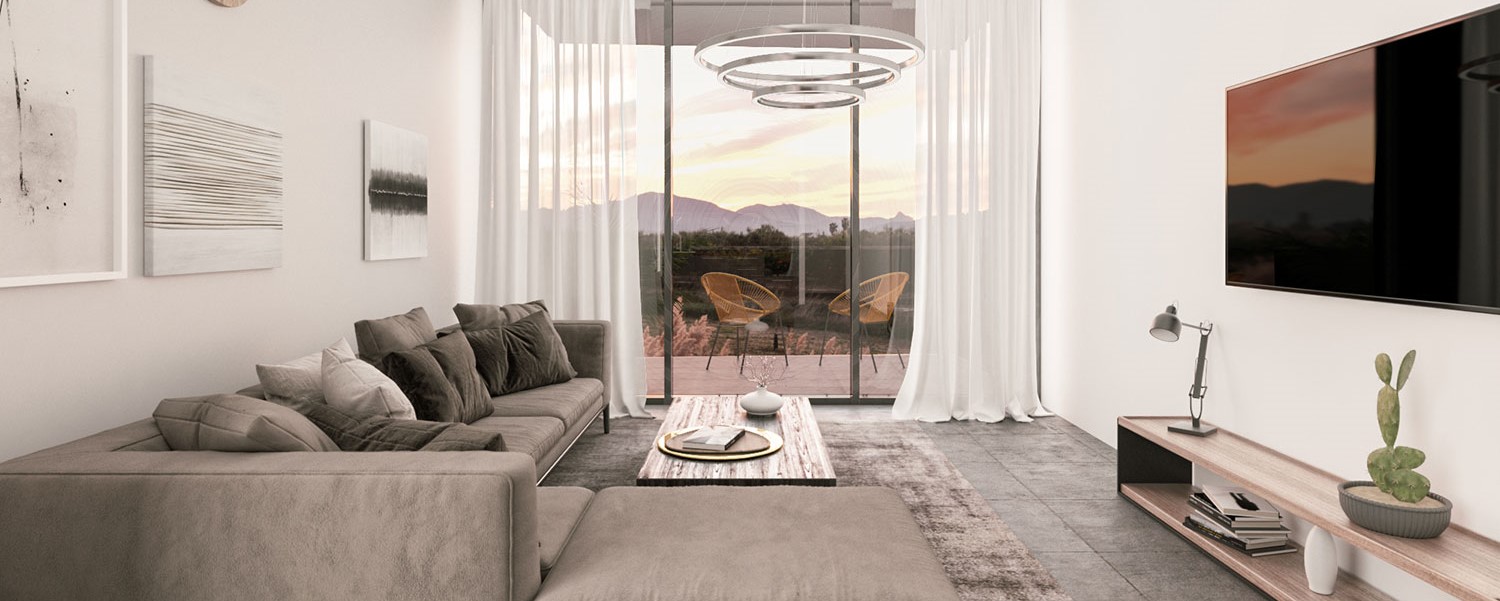 Myrto Residence: просторные апартаменты в центре Никосии