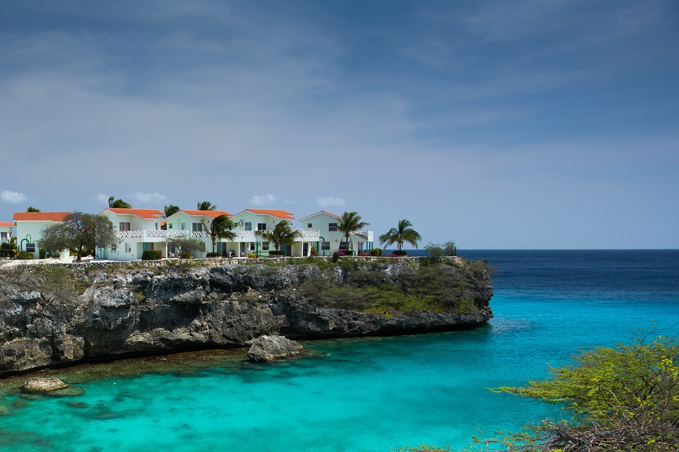 An entire tourist village in Cyprus is up for auction!