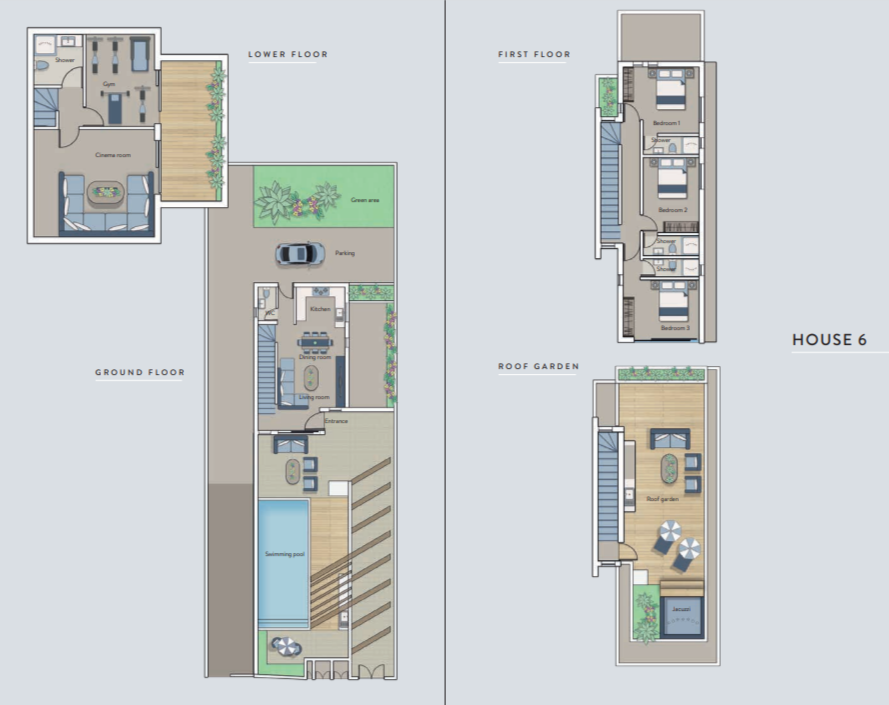 Napa Hills Residences
