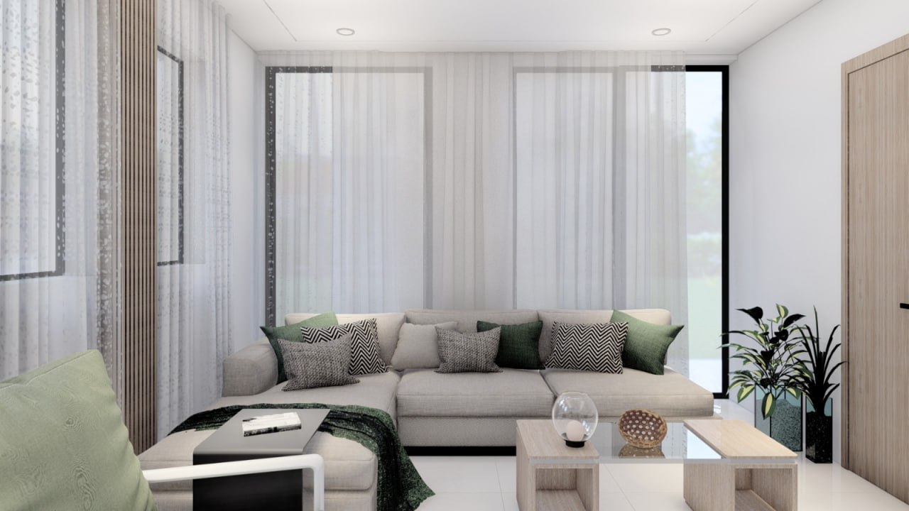 Aglantzia Residences