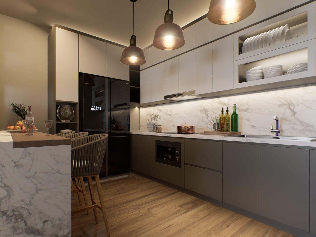 Virginoulla Residence
