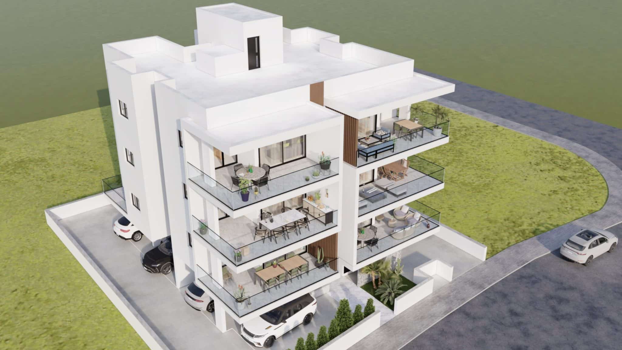 Luxury Apartments - G. Nicolaou