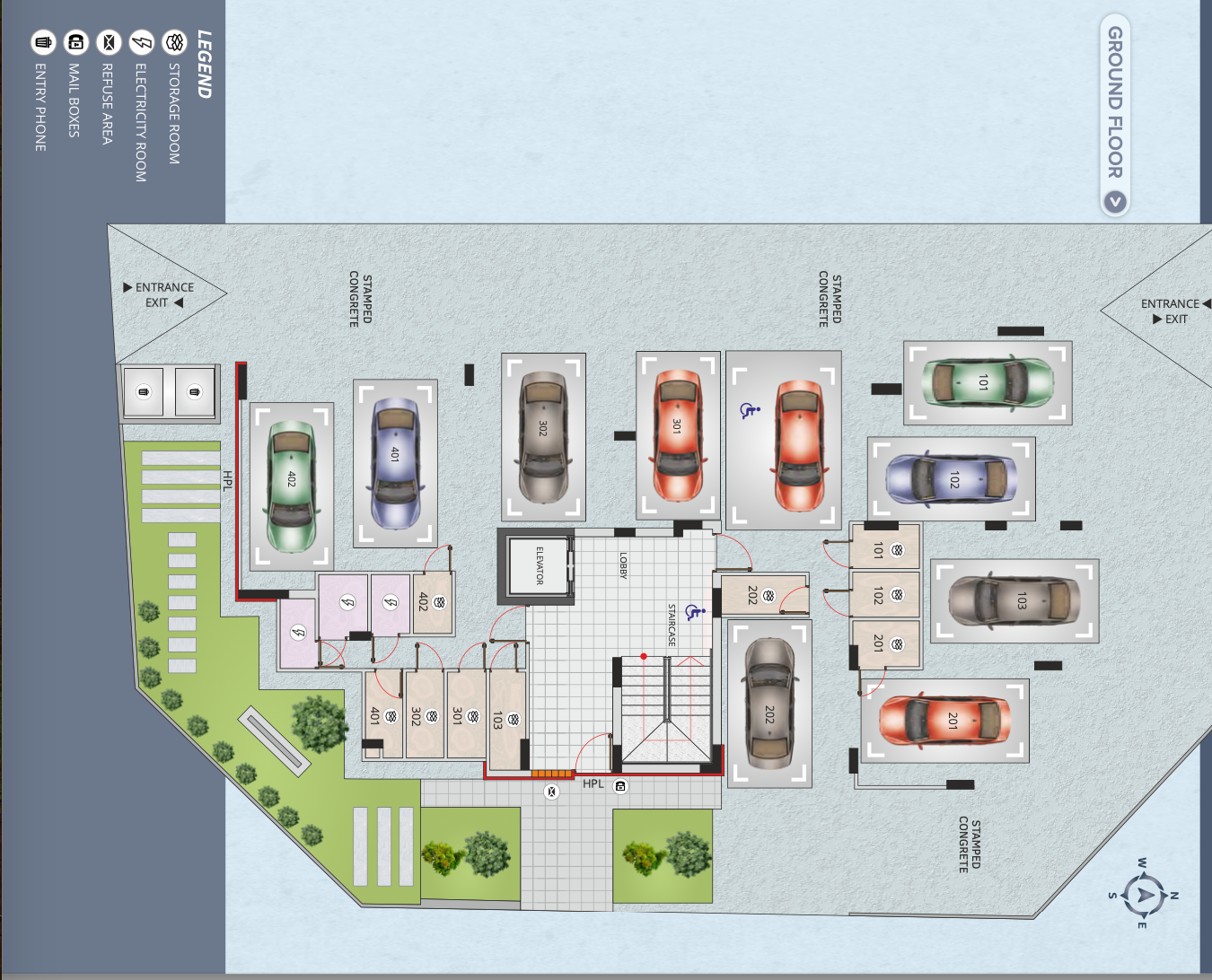 Drosia Sunrise Residences